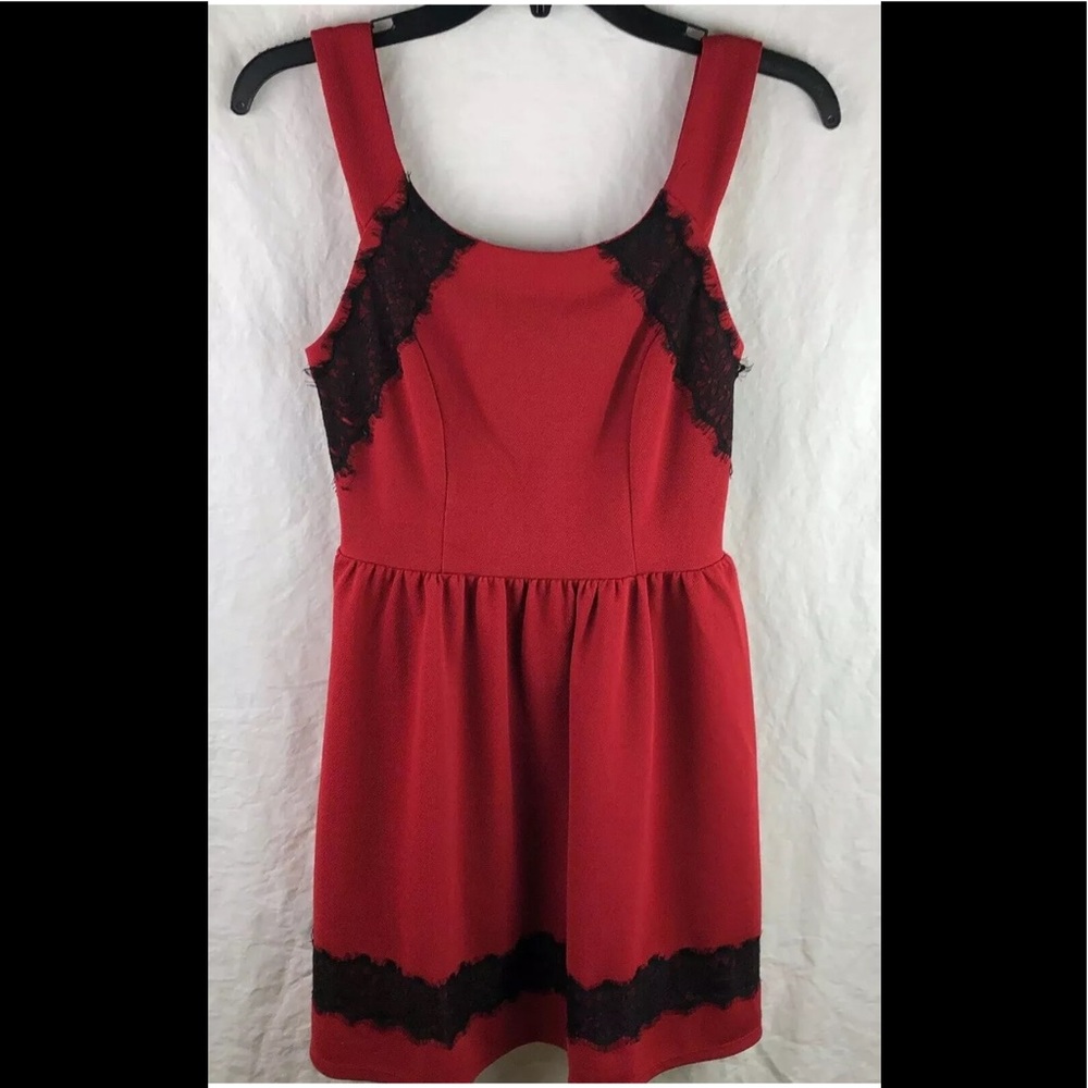 Trixxie Juniors Sz 3 Sleeveless Dress